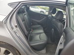 2012 Hyundai Elantra Gls Серый vin: KMHDH4AE2CU492437