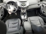 2012 Hyundai Elantra Gls Серый vin: KMHDH4AE2CU492437