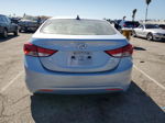 2013 Hyundai Elantra Gls Blue vin: KMHDH4AE2DU528306