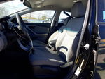 2013 Hyundai Elantra Gls Черный vin: KMHDH4AE2DU534963