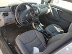 2013 Hyundai Elantra Gls Gray vin: KMHDH4AE2DU539158