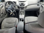 2013 Hyundai Elantra Gls Черный vin: KMHDH4AE2DU649174