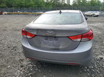 2013 Hyundai Elantra Gls Silver vin: KMHDH4AE2DU717389