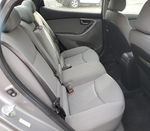 2013 Hyundai Elantra Gls Серебряный vin: KMHDH4AE2DU717389