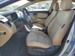 2013 Hyundai Elantra Gls Синий vin: KMHDH4AE2DU756709