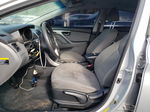 2013 Hyundai Elantra Gls Серый vin: KMHDH4AE2DU983432