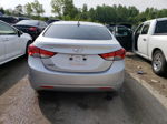 2013 Hyundai Elantra Gls Серый vin: KMHDH4AE2DU983432