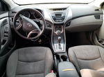 2013 Hyundai Elantra Gls Серый vin: KMHDH4AE2DU983432