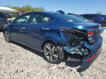 2014 Hyundai Elantra Se Blue vin: KMHDH4AE2EU093885