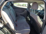 2014 Hyundai Elantra Se Черный vin: KMHDH4AE2EU104738