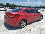 2014 Hyundai Elantra Se Красный vin: KMHDH4AE2EU118476