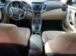 2014 Hyundai Elantra Se Черный vin: KMHDH4AE2EU218710