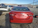 2015 Hyundai Elantra Se Красный vin: KMHDH4AE2FU381357