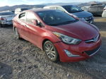 2015 Hyundai Elantra Se Red vin: KMHDH4AE2FU381357