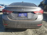 2016 Hyundai Elantra Se Gray vin: KMHDH4AE2GU568454