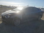 2016 Hyundai Elantra Se Gray vin: KMHDH4AE2GU568454