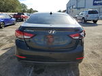 2016 Hyundai Elantra Se Black vin: KMHDH4AE2GU646022