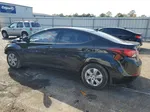 2016 Hyundai Elantra Se Black vin: KMHDH4AE2GU646022