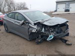 2011 Hyundai Elantra Limited (ulsan Plant) Серый vin: KMHDH4AE3BU101746