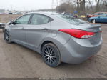 2011 Hyundai Elantra Limited (ulsan Plant) Gray vin: KMHDH4AE3BU101746