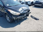 2011 Hyundai Elantra Gls (ulsan Plant) Черный vin: KMHDH4AE3BU101987