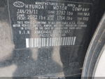 2011 Hyundai Elantra Gls (ulsan Plant) Черный vin: KMHDH4AE3BU101987