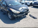 2011 Hyundai Elantra Gls (ulsan Plant) Black vin: KMHDH4AE3BU101987