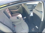 2011 Hyundai Elantra Gls (ulsan Plant) Черный vin: KMHDH4AE3BU101987