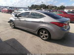 2011 Hyundai Elantra Gls (ulsan Plant) Gray vin: KMHDH4AE3BU107658