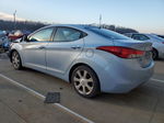 2011 Hyundai Elantra Gls Blue vin: KMHDH4AE3BU140627