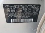 2011 Hyundai Elantra Gls Silver vin: KMHDH4AE3BU156987