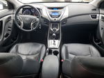 2011 Hyundai Elantra Gls Серебряный vin: KMHDH4AE3BU156987