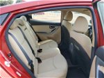 2011 Hyundai Elantra Gls Red vin: KMHDH4AE3BU172428