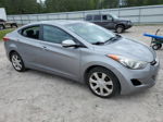 2012 Hyundai Elantra Gls Серый vin: KMHDH4AE3CU262065