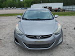 2012 Hyundai Elantra Gls Серый vin: KMHDH4AE3CU262065