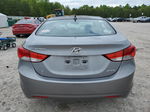 2012 Hyundai Elantra Gls Серый vin: KMHDH4AE3CU262065