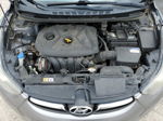 2012 Hyundai Elantra Gls Серый vin: KMHDH4AE3CU262065