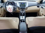 2012 Hyundai Elantra Gls Синий vin: KMHDH4AE3CU268982