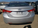 2012 Hyundai Elantra Gls Серебряный vin: KMHDH4AE3CU345575