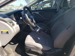 2012 Hyundai Elantra Gls Серебряный vin: KMHDH4AE3CU345575