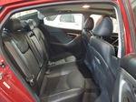 2012 Hyundai Elantra Gls Red vin: KMHDH4AE3CU347813