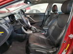 2012 Hyundai Elantra Gls Красный vin: KMHDH4AE3CU347813