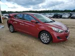 2012 Hyundai Elantra Gls Red vin: KMHDH4AE3CU401157