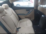 2012 Hyundai Elantra Gls (ulsan Plant) Black vin: KMHDH4AE3CU453940