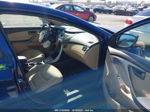 2013 Hyundai Elantra Gls Pzev Blue vin: KMHDH4AE3DU490326