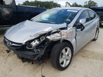 2013 Hyundai Elantra Gls Silver vin: KMHDH4AE3DU534745