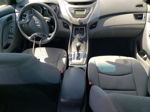 2013 Hyundai Elantra Gl Gray vin: KMHDH4AE3DU561069