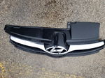 2013 Hyundai Elantra Gls Black vin: KMHDH4AE3DU716493