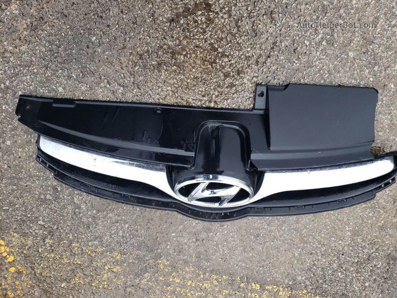 2013 Hyundai Elantra Gls Black vin: KMHDH4AE3DU716493