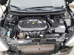 2013 Hyundai Elantra Gls Black vin: KMHDH4AE3DU716493
